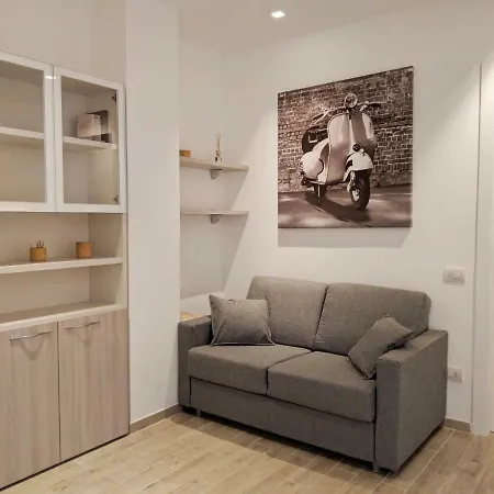 Del Papa Apartment *