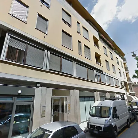 Apartment Del Papa *