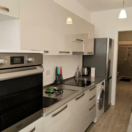 Apartment Del Papa *