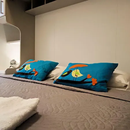 Apartment Del Papa *